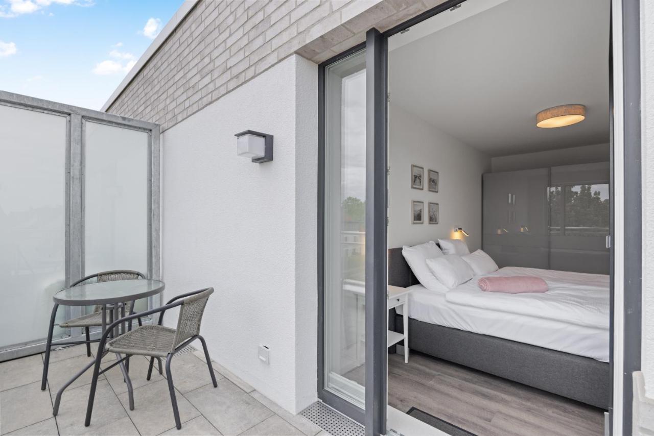 Weisse Villen Weisse Villen 1-11 Boltenhagen  Exterior photo